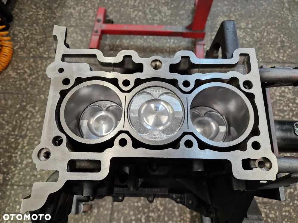 Zregenerowany silnik Ford 1.0 Ecoboost M1DA M1DC M1DD - 12