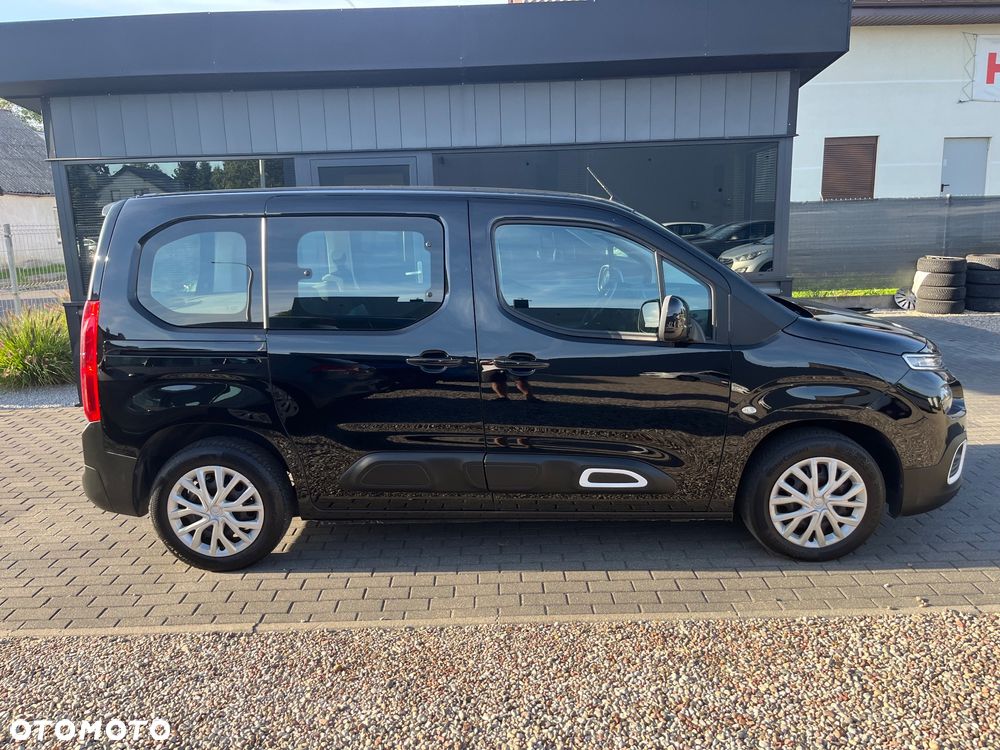 Citroën Berlingo M BlueHDi 100 RIP CURL - 4