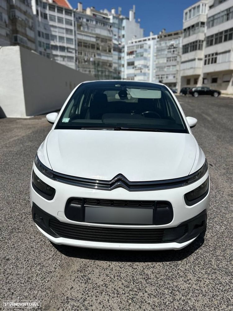 Citroën Grand C4 Spacetourer 1.2 PureTech Feel EAT8 - 1