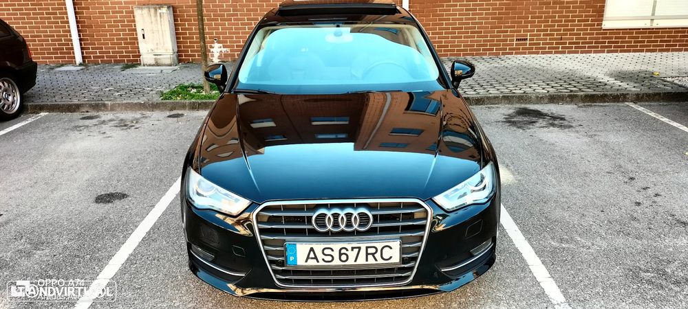 Audi A3 Sportback 2.0 TDI S tronic S line Sport Pack - 4