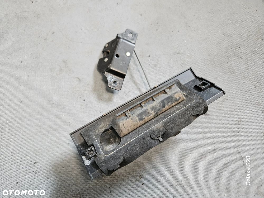 Zamek klamka klapy bagażnika Peugeot 206 lift 2005r N0501499 - 3