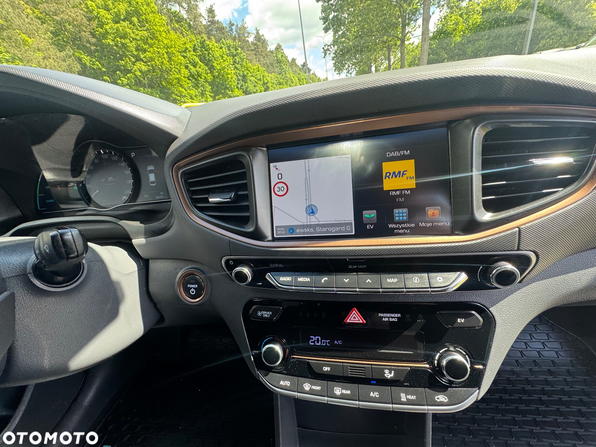 Hyundai IONIQ Elektro Premium - 27