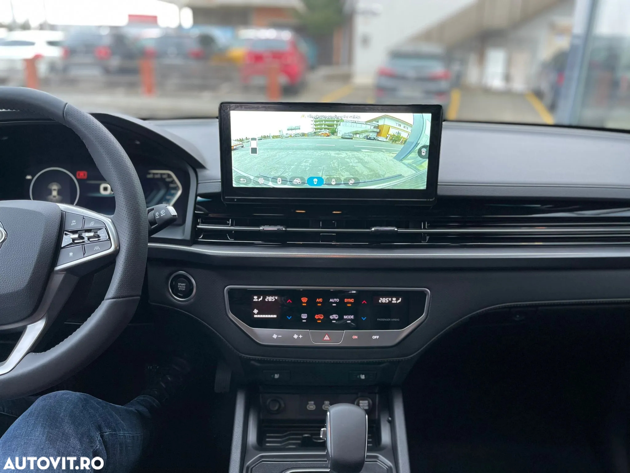 SsangYong MUSSO - 14