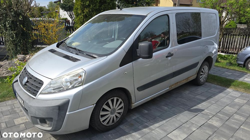 Fiat SCUDO - 1
