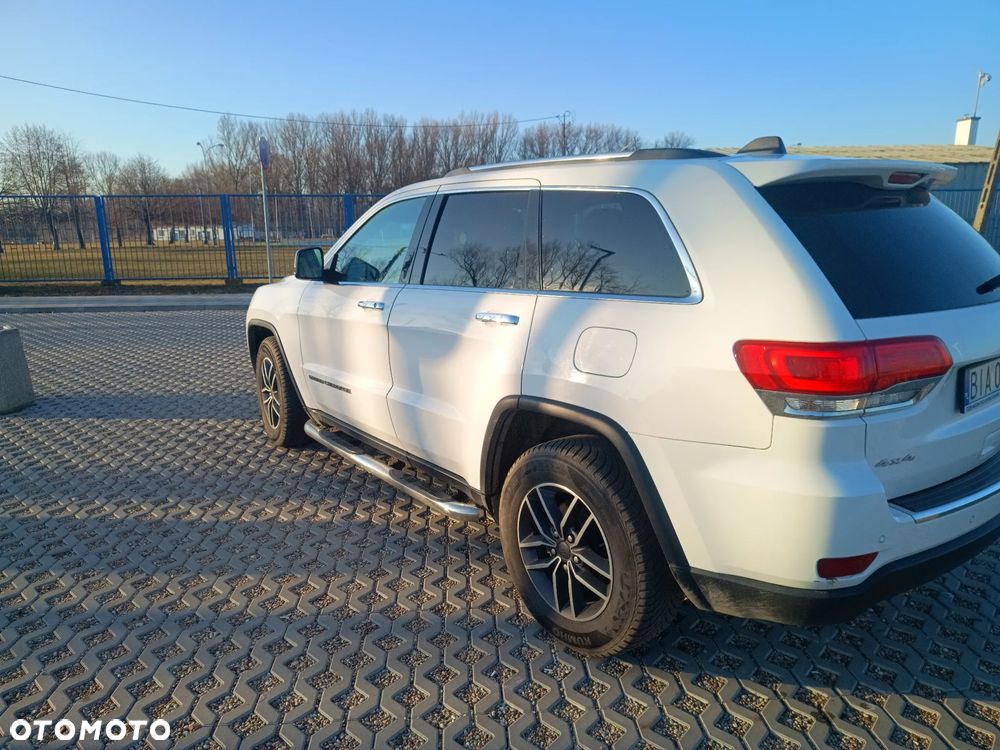 Jeep Grand Cherokee 3.6 V6 Limited - 8