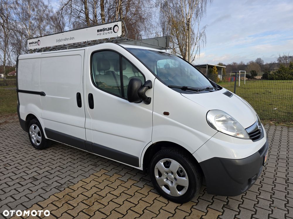 Opel Vivaro - 3