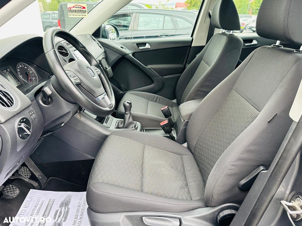 Volkswagen Tiguan 2.0 TDI DPF BlueMotion Technology Trend & Fun - 10