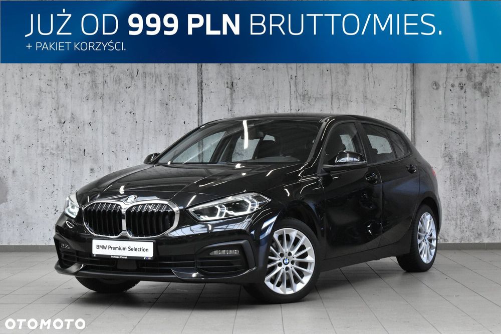 BMW Seria 1 118i Advantage - 2