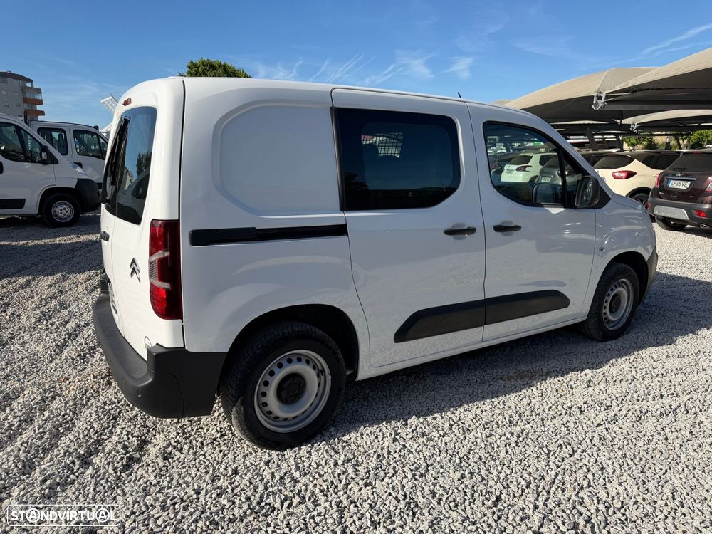Citroën Berlingo 1.6 BlueHDi L1 3L - 6