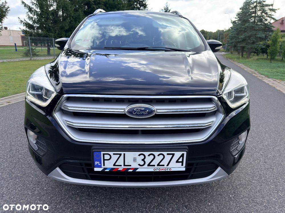 Ford Kuga 1.5 EcoBoost 2x4 Cool & Connect - 19