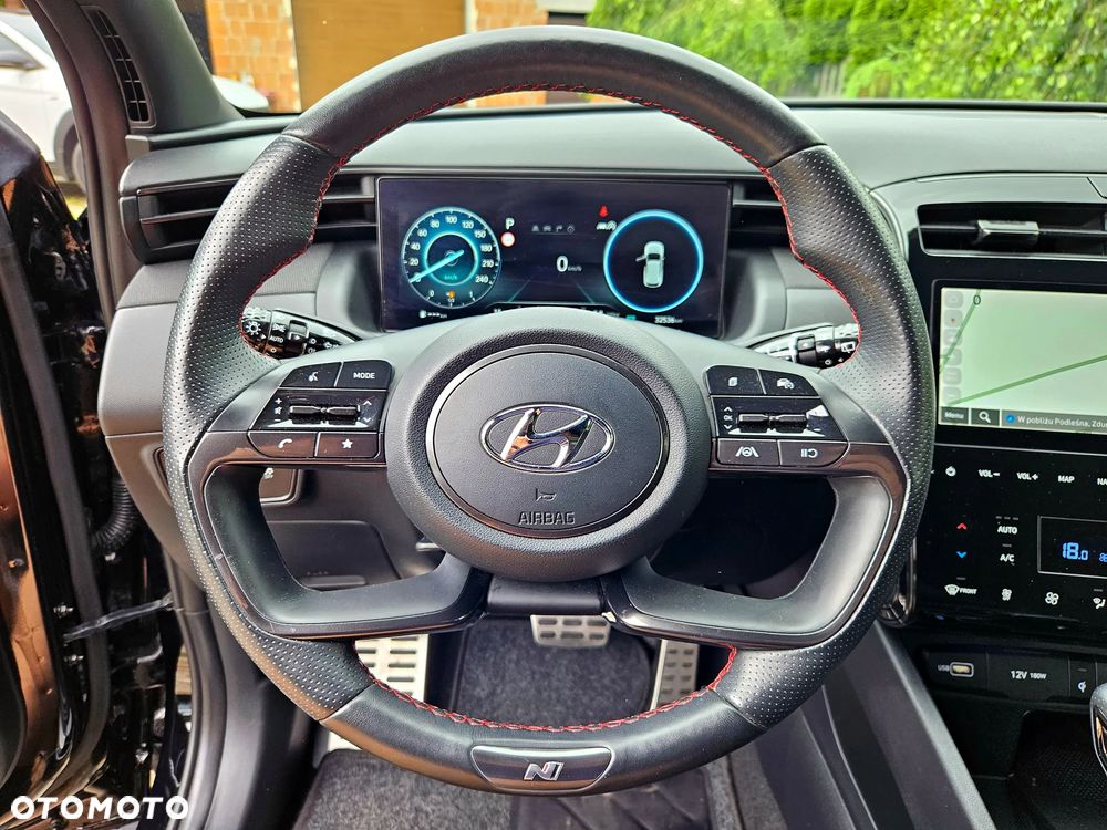 Hyundai Tucson - 27