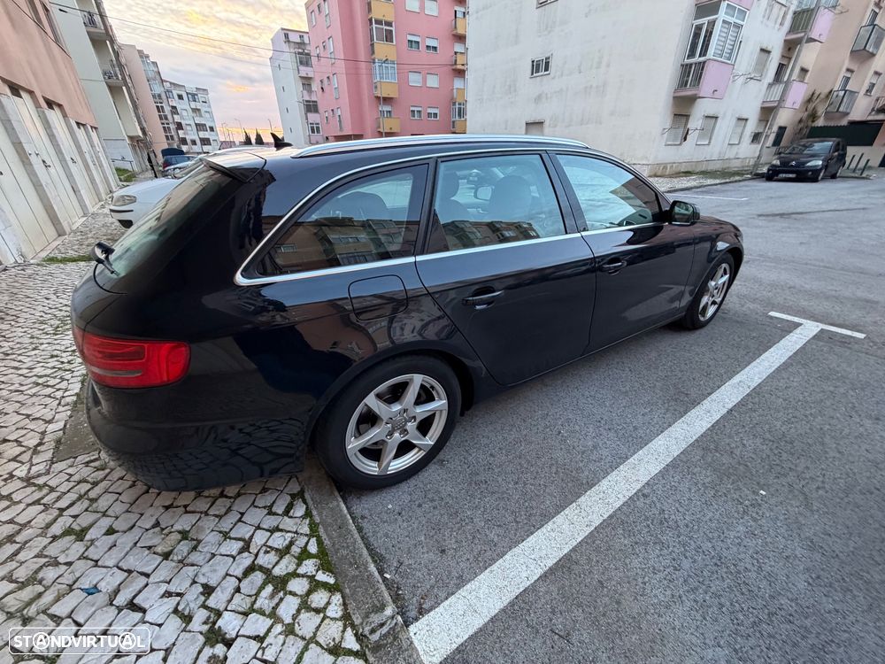Audi A4 Avant 2.0 TDI Business Line Advance - 3