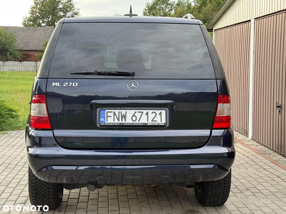 Mercedes-Benz ML - 17
