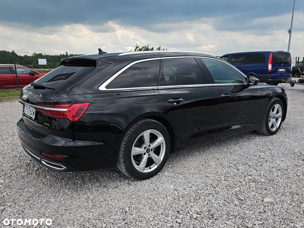 Audi A6 Avant 40 TDI mHEV Quattro Sport S tronic - 5