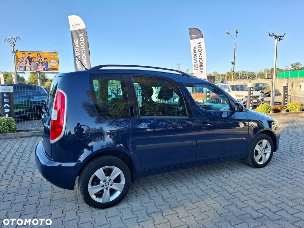 Skoda Roomster 1.2 TSI Fresh - 32