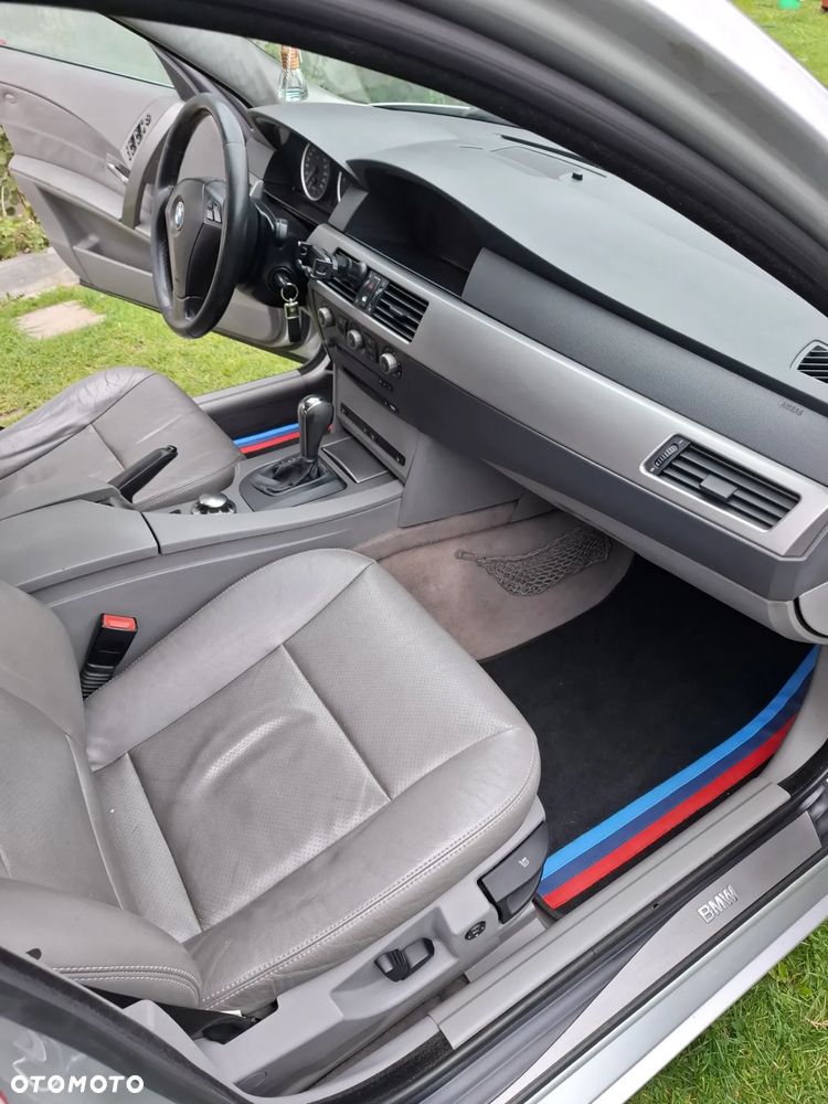 BMW Seria 5 - 11