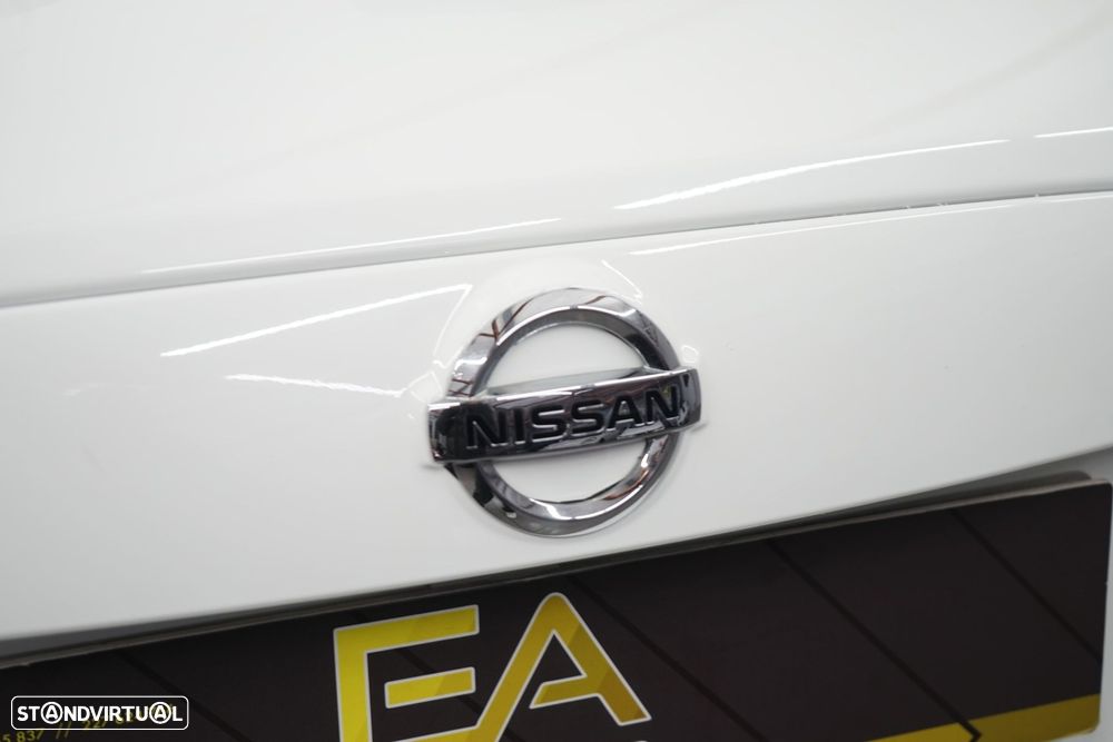 Nissan Juke 1.5 dCi Acenta Connect - 12