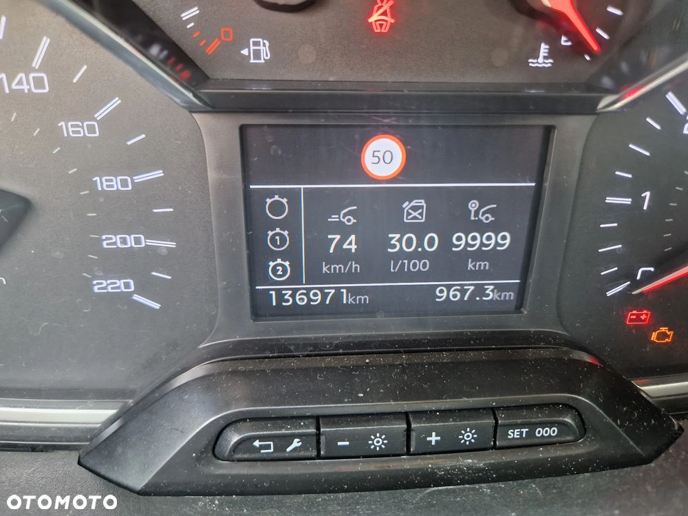 Peugeot Rifter 1.5 BlueHDI Allure S&S N1 - 7