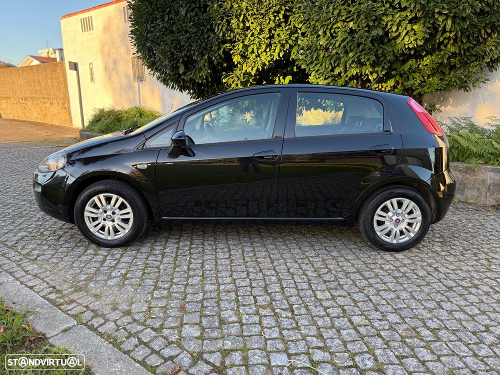 Fiat Punto 1.2 Pop Start&Stop - 2