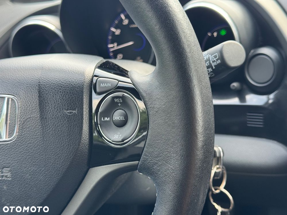 Honda Civic Tourer 1.8 i-VTEC Elegance - 20