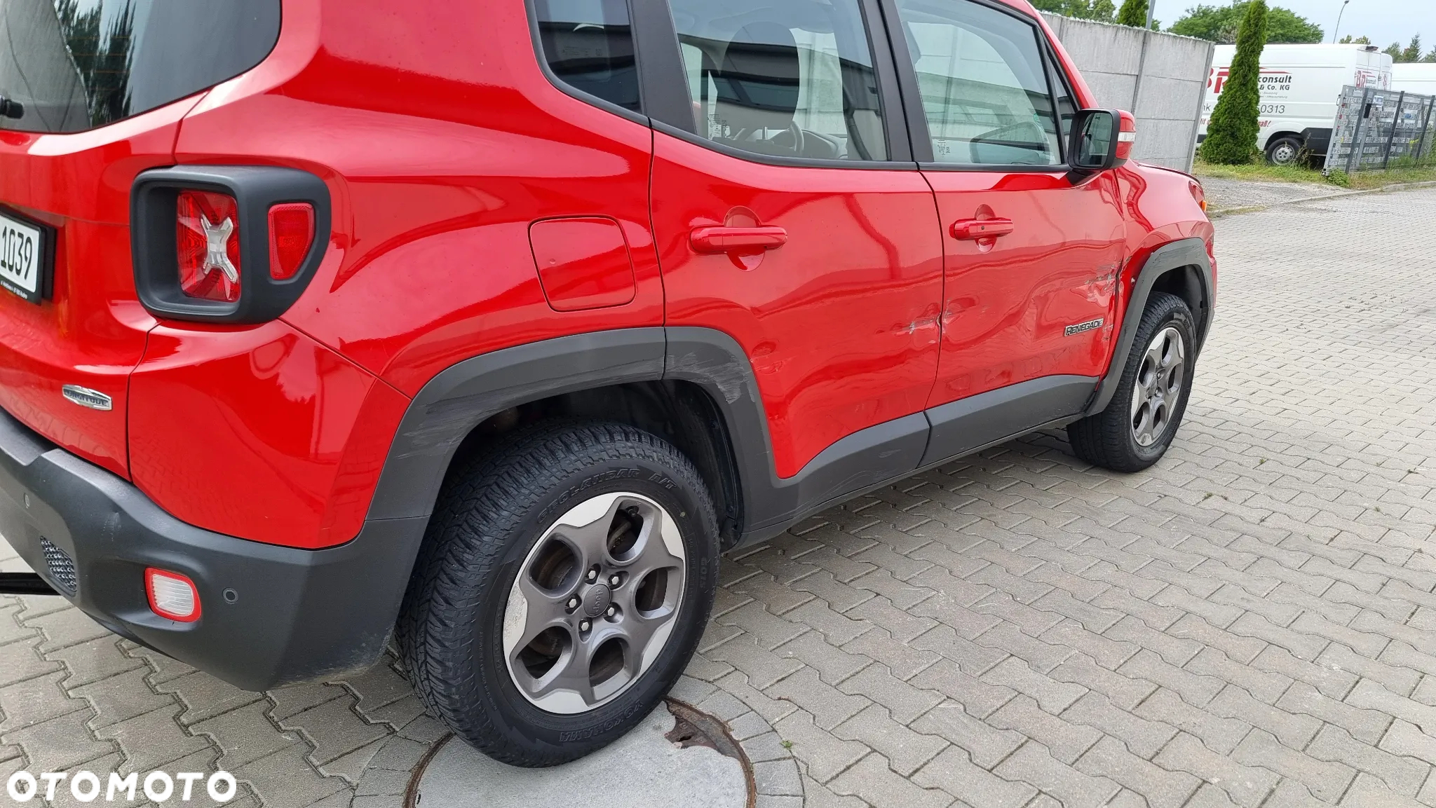Jeep Renegade 2.0 MultiJet Longitude 4WD S&S - 15