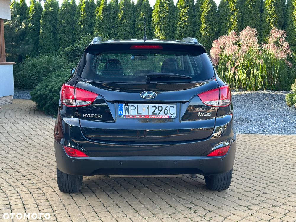 Hyundai ix35 - 12