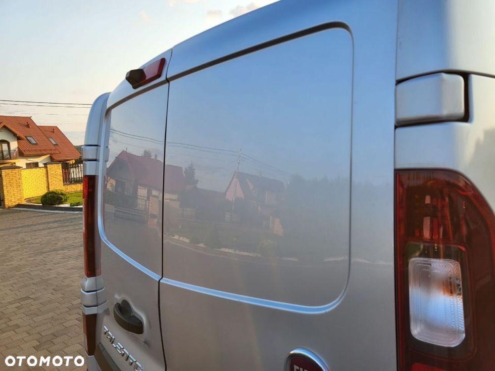 Fiat Talento Doka 6-osobowe - 14