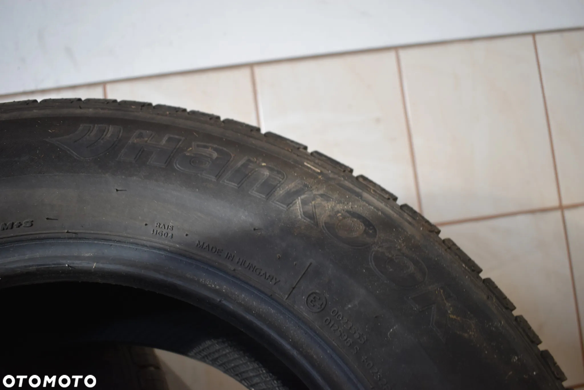 R15C 215/70 Hankook Vantra LT Cena za parę - 5