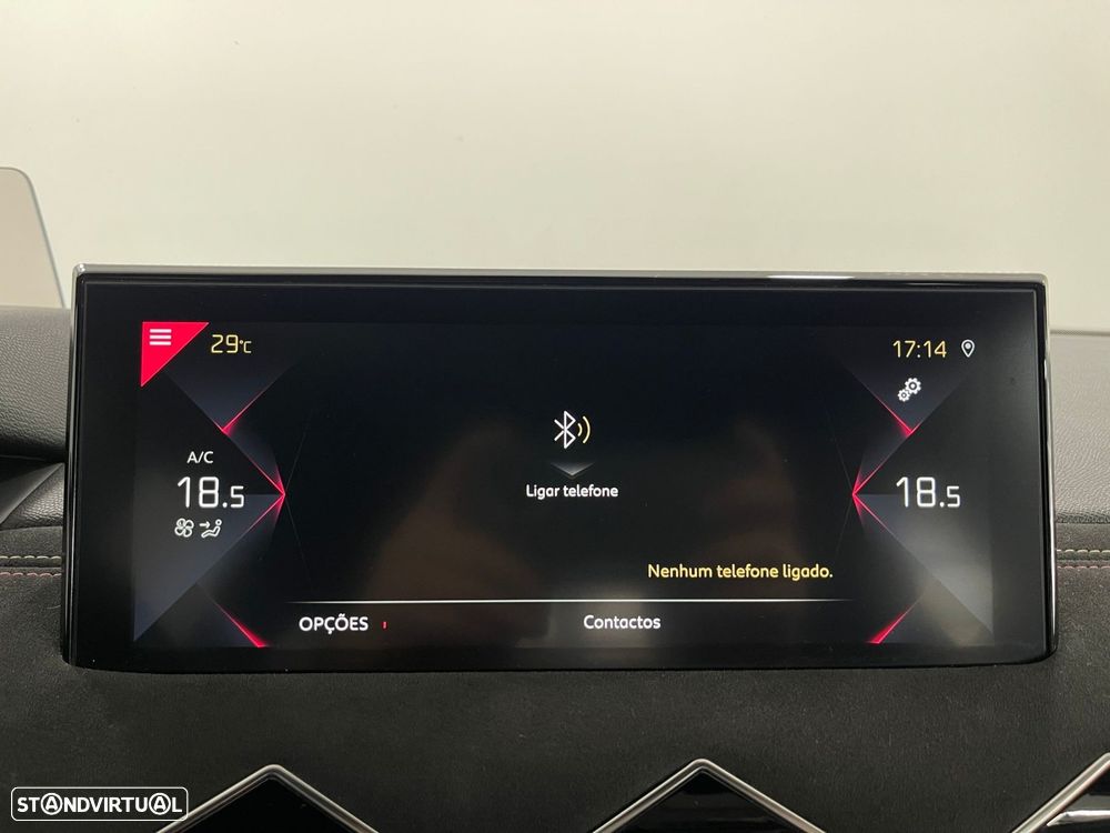 DS DS3 Crossback 1.2 PureTech Performance Line EAT8 - 43