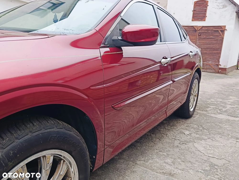 Honda Accord 3.5 V6 EX - 4