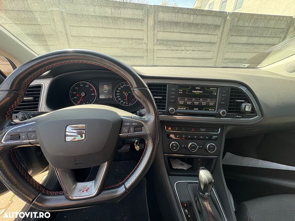 Seat Leon 1.4 ACT TSI Start&Stop FR DSG - 2