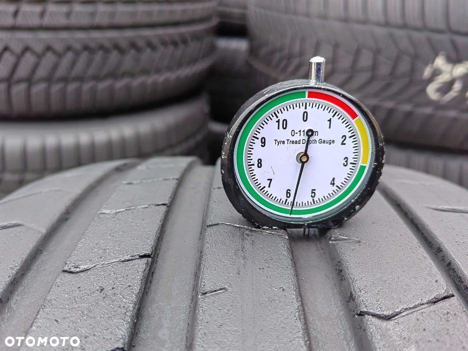 255/35R21 275/35R21 Pirelli P zero 2022r komplet Porsche lato KL95 - 7