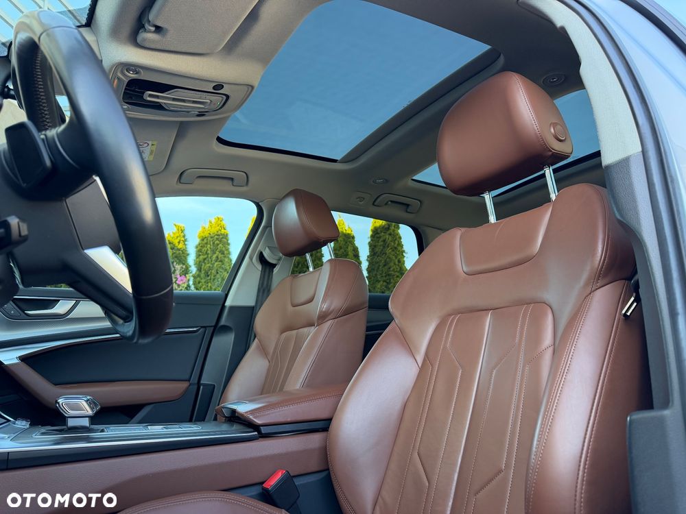 Audi A6 Avant 50 TDI mHEV Quattro Tiptronic - 15
