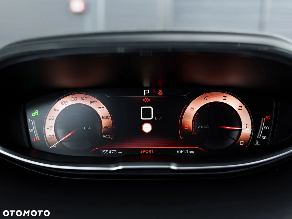 Peugeot 3008 2.0 BlueHDi GT S&S EAT8 - 25