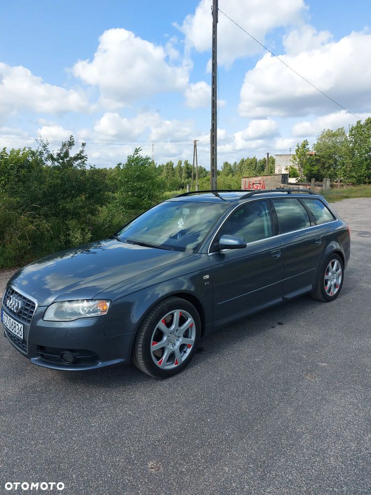 Audi S4 Limousine - 5