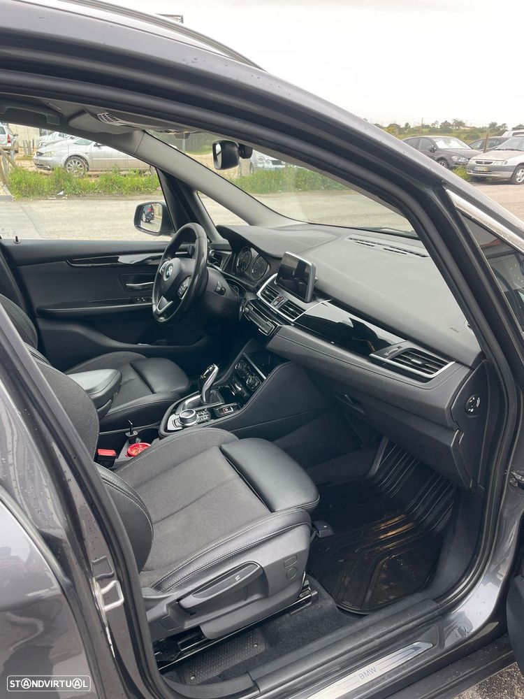 BMW 216 Gran Tourer d 7L Line Sport Auto - 12