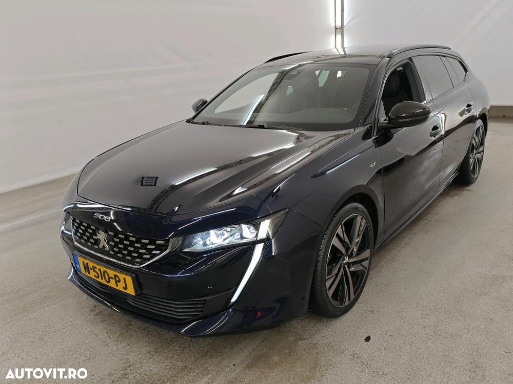 Peugeot 508 PureTech 180 EAT8 GT - 31
