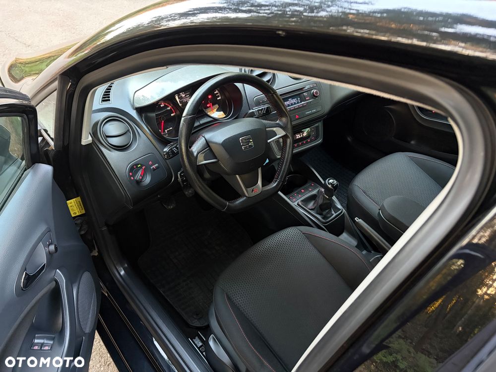 Seat Ibiza 1.4 TSI ACT FR S&S - 14