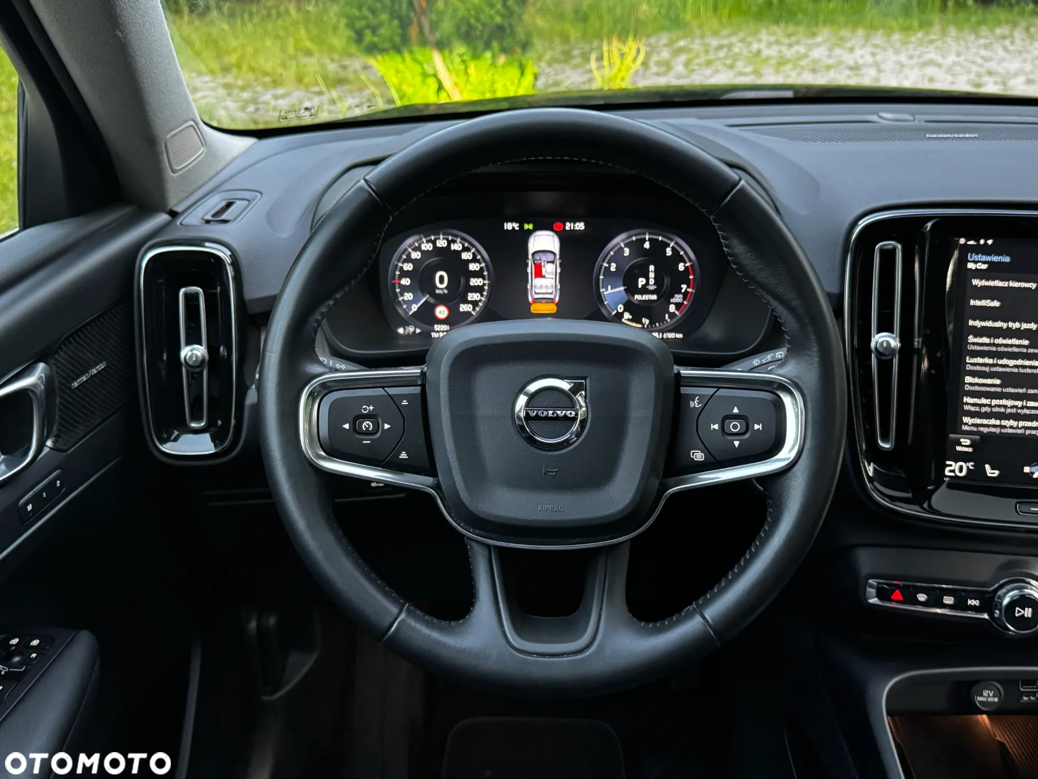 Volvo XC 40 T5 AWD Inscription - 21