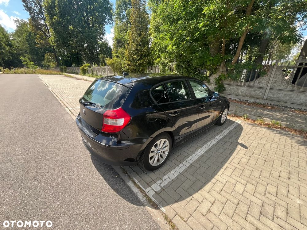 BMW Seria 1 116i - 4