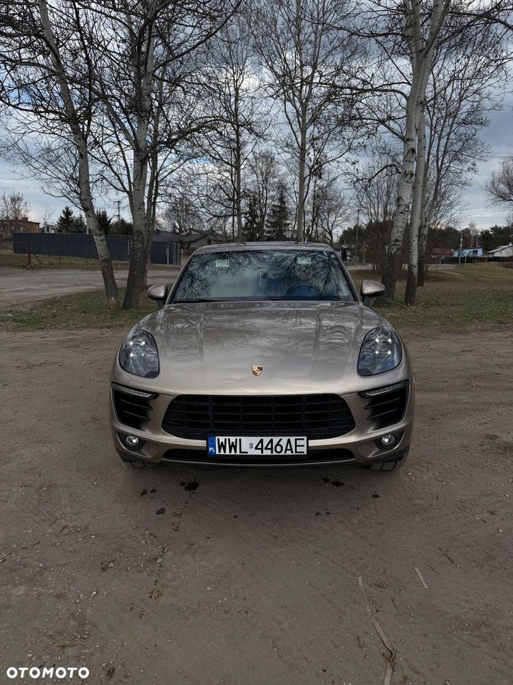 Porsche Macan PDK - 8