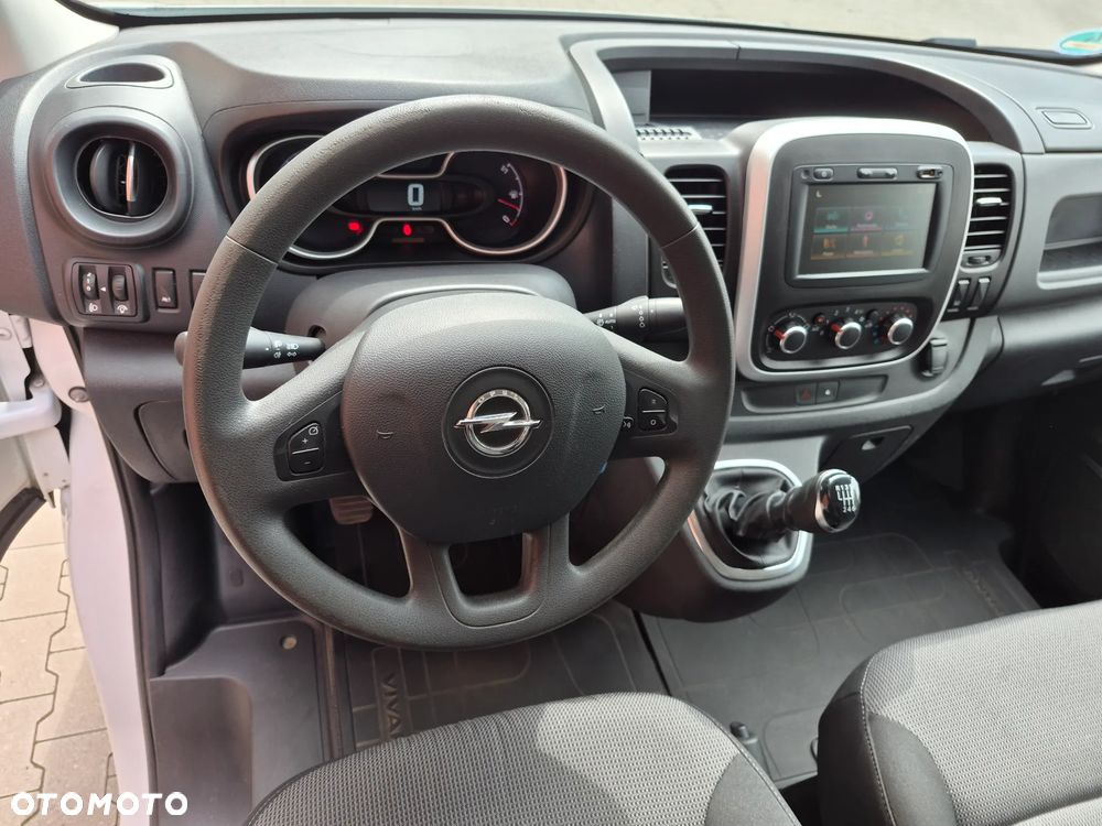 Opel VIVARO B - 13