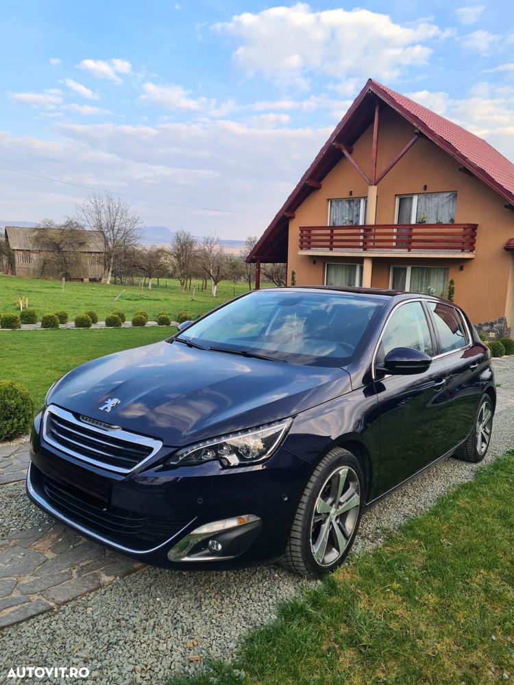 Peugeot 308 - 4
