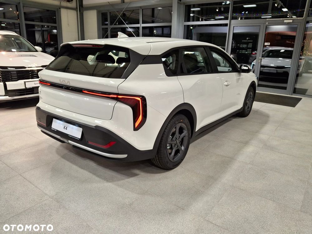 Kia K4 1.6 T-GDI M - 6