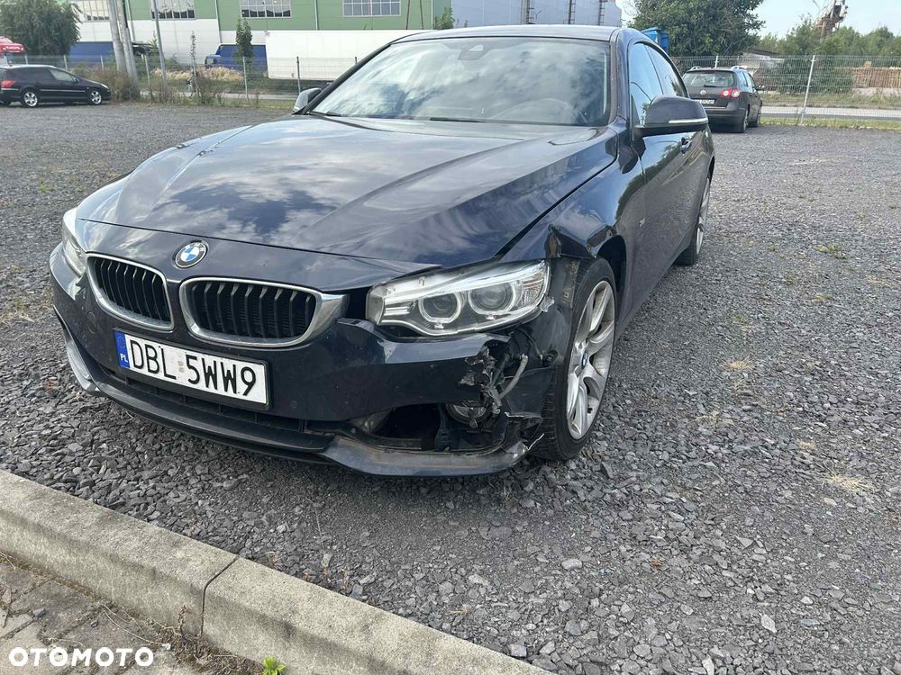 BMW Seria 4 - 6