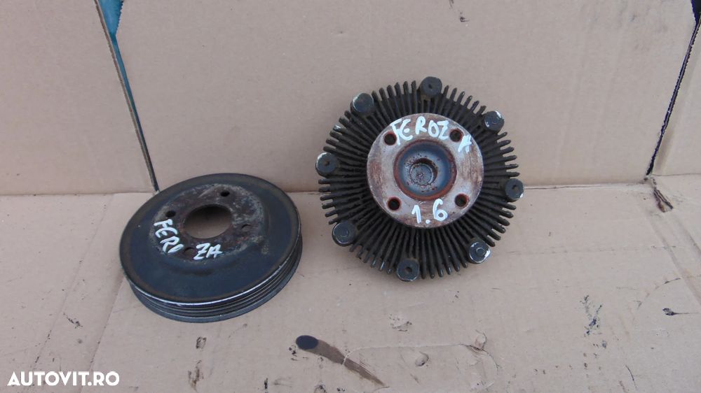 Vascocuplaj,paleta Daihatsu Feroza 1.6 benzina 16 valve an 1990 - 2