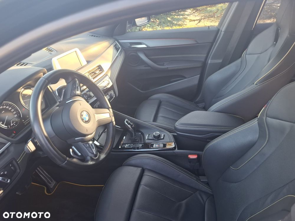 BMW X2 sDrive18d Edition GoldPlay sport - 9