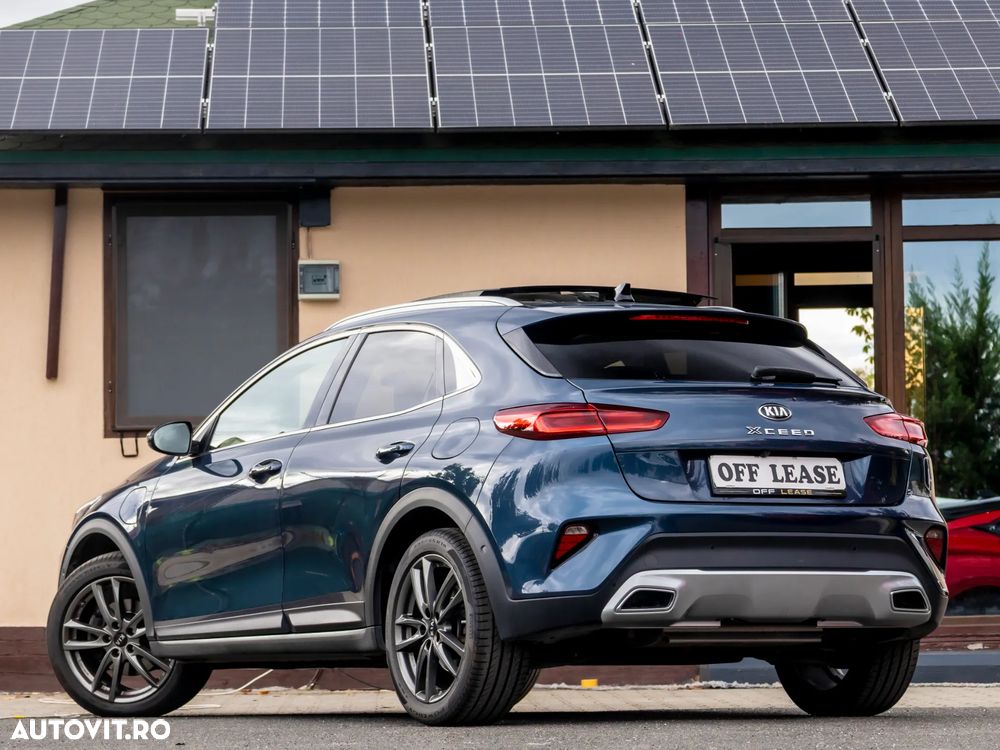 Kia XCeed 1.6 GDI DCT6 OPF PLATINUM - 3