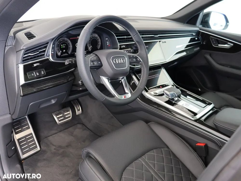 Audi Q8 55 TFSI e quattro Tiptronic PHEV - 10