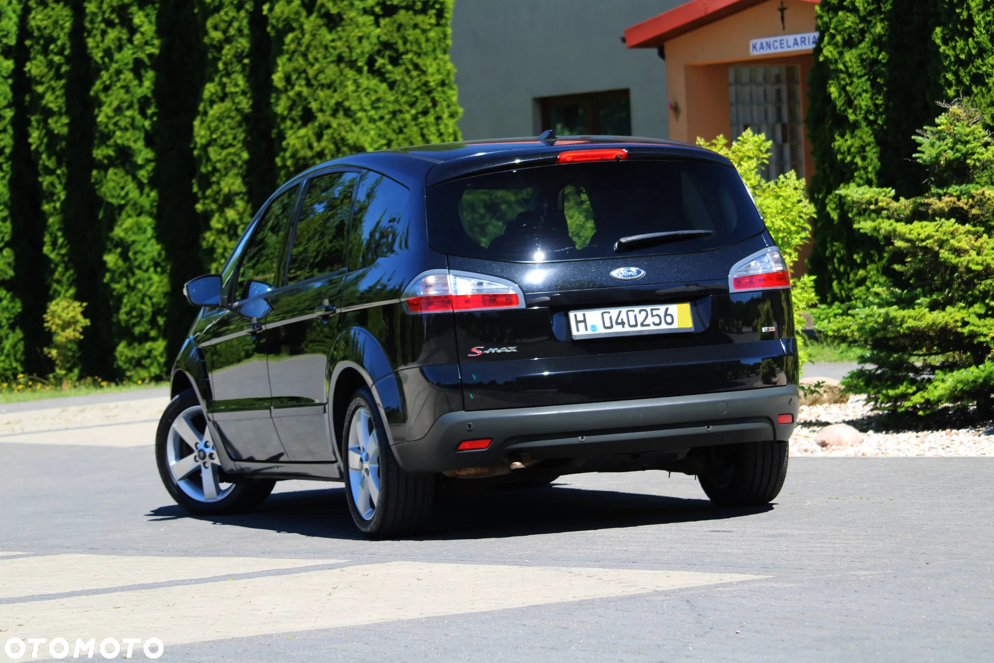 Ford S-Max - 9